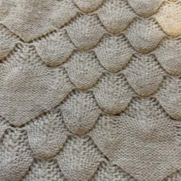 MM6 scallop sweater - Picture 3 of 3